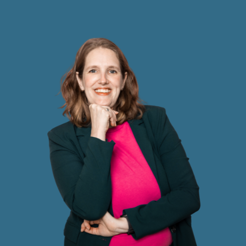 Profielfoto van Michele over Leim Communicatie