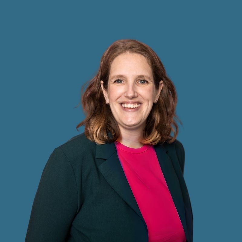 Profielfoto Michele Buis - specialist in communicatie