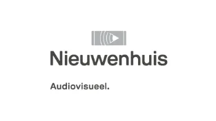 Samenwerken met Nieuwenhuis Audiovisueel (logo)