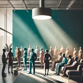 Van mening naar inzicht: het goede gesprek over communicatie